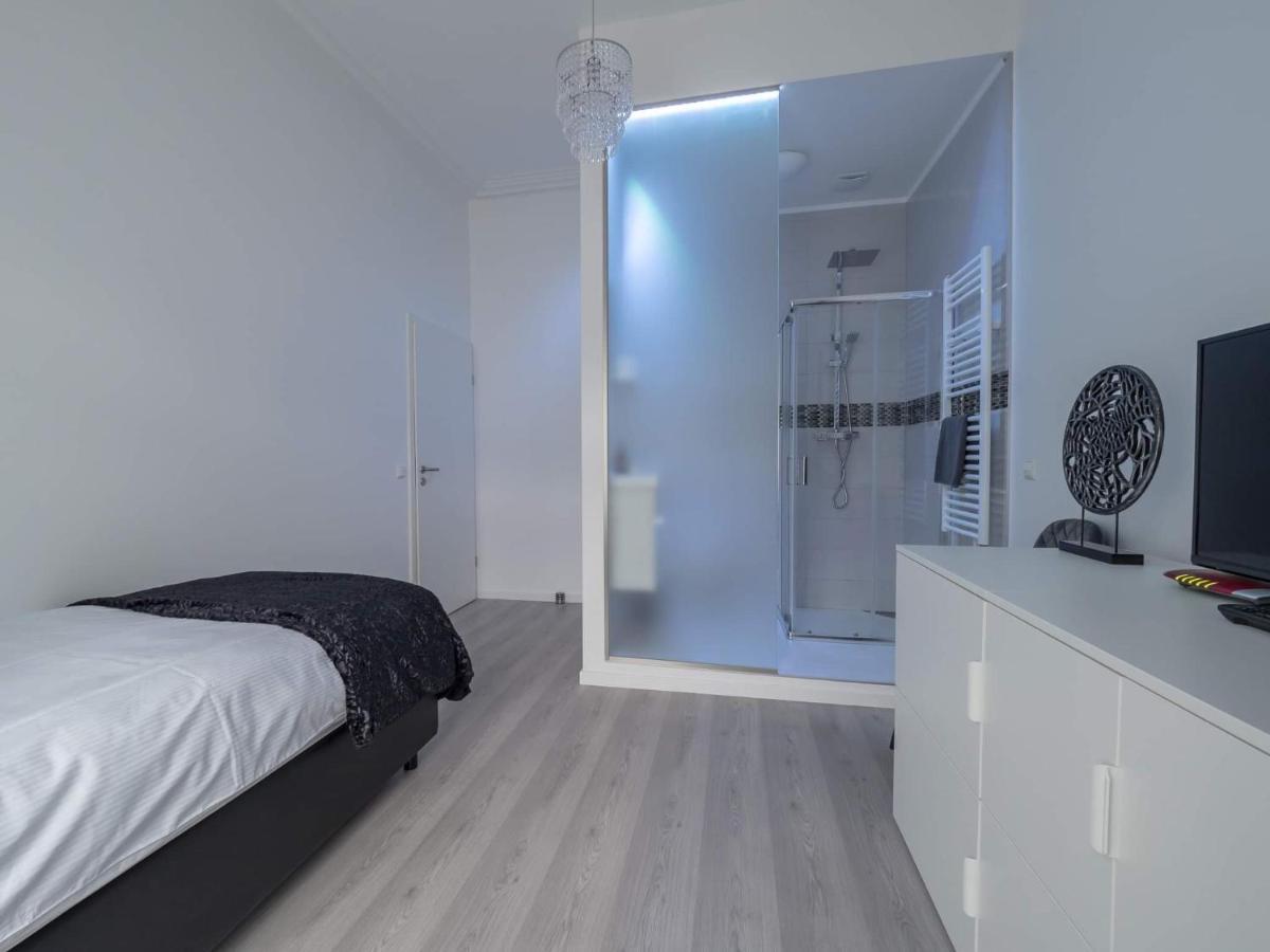 Executive Single Room With En-Suite In Guest House City Centre Luxembourg Ngoại thất bức ảnh
