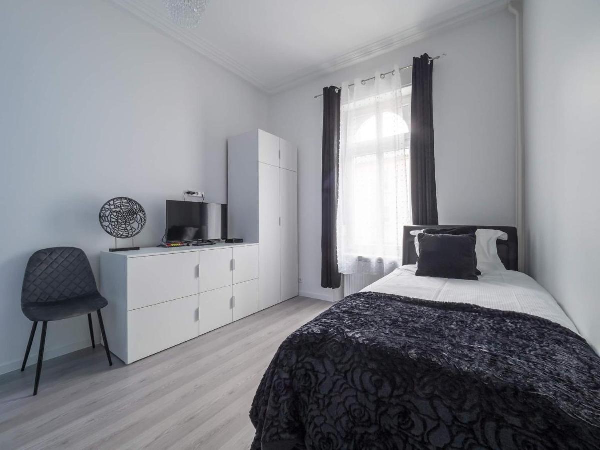 Executive Single Room With En-Suite In Guest House City Centre Luxembourg Ngoại thất bức ảnh
