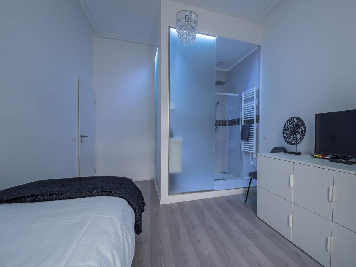 Executive Single Room With En-Suite In Guest House City Centre Luxembourg Ngoại thất bức ảnh