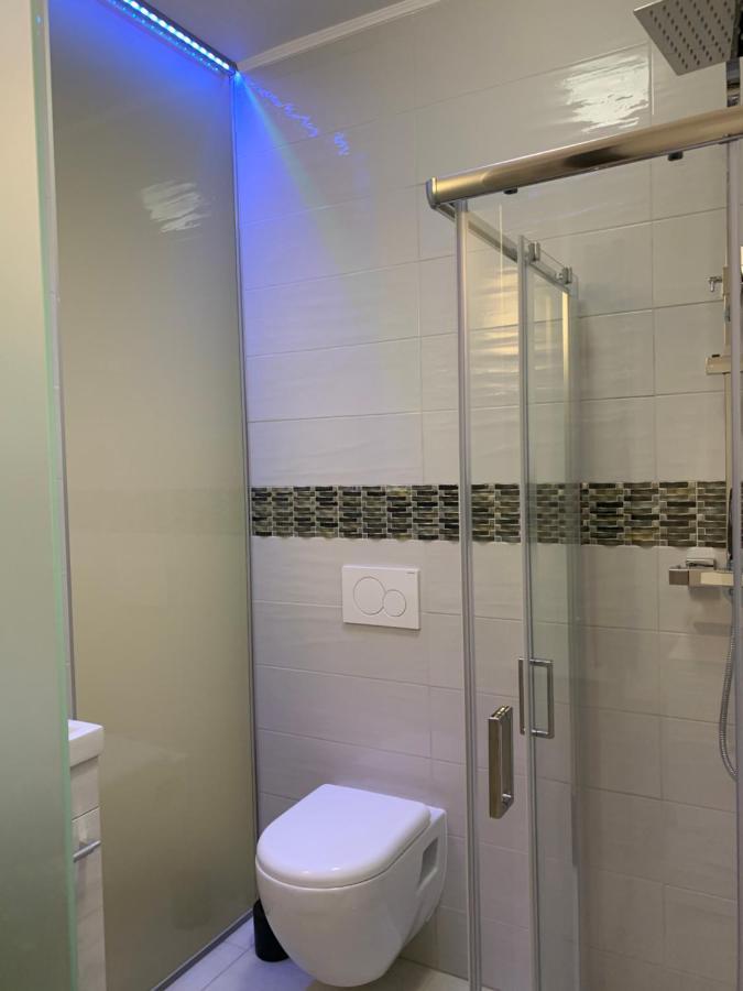 Executive Single Room With En-Suite In Guest House City Centre Luxembourg Ngoại thất bức ảnh
