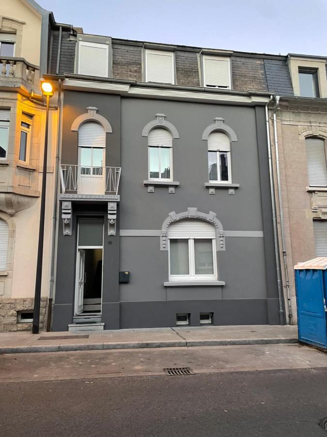 Executive Single Room With En-Suite In Guest House City Centre Luxembourg Ngoại thất bức ảnh